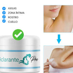 ¡Llévate 2 Cremas Aclarantes a Q199.99!